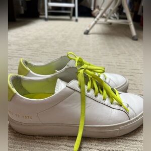 Common projects sneakers